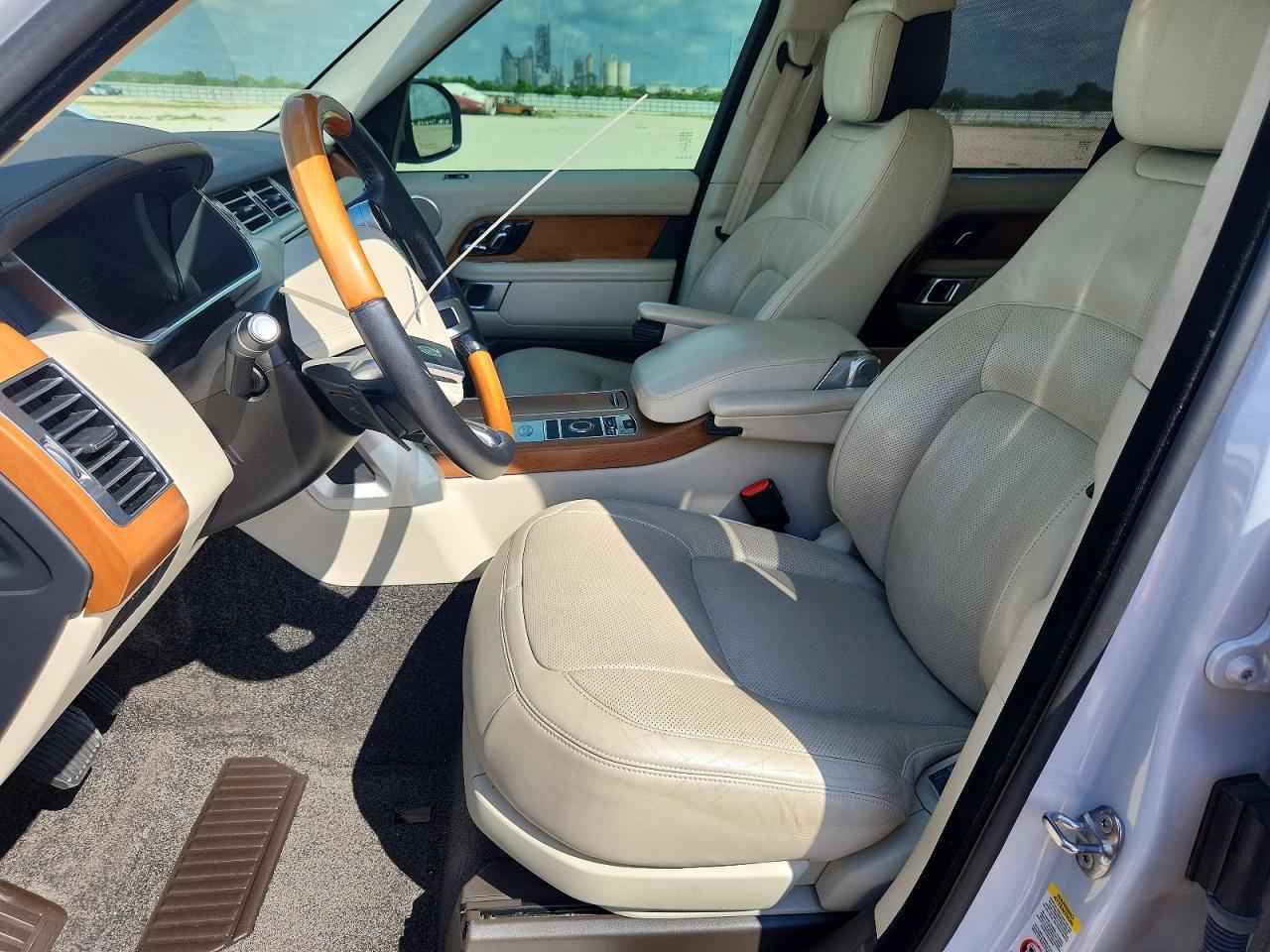 2019 Land Rover Range Rover Supercharged - Фото 7