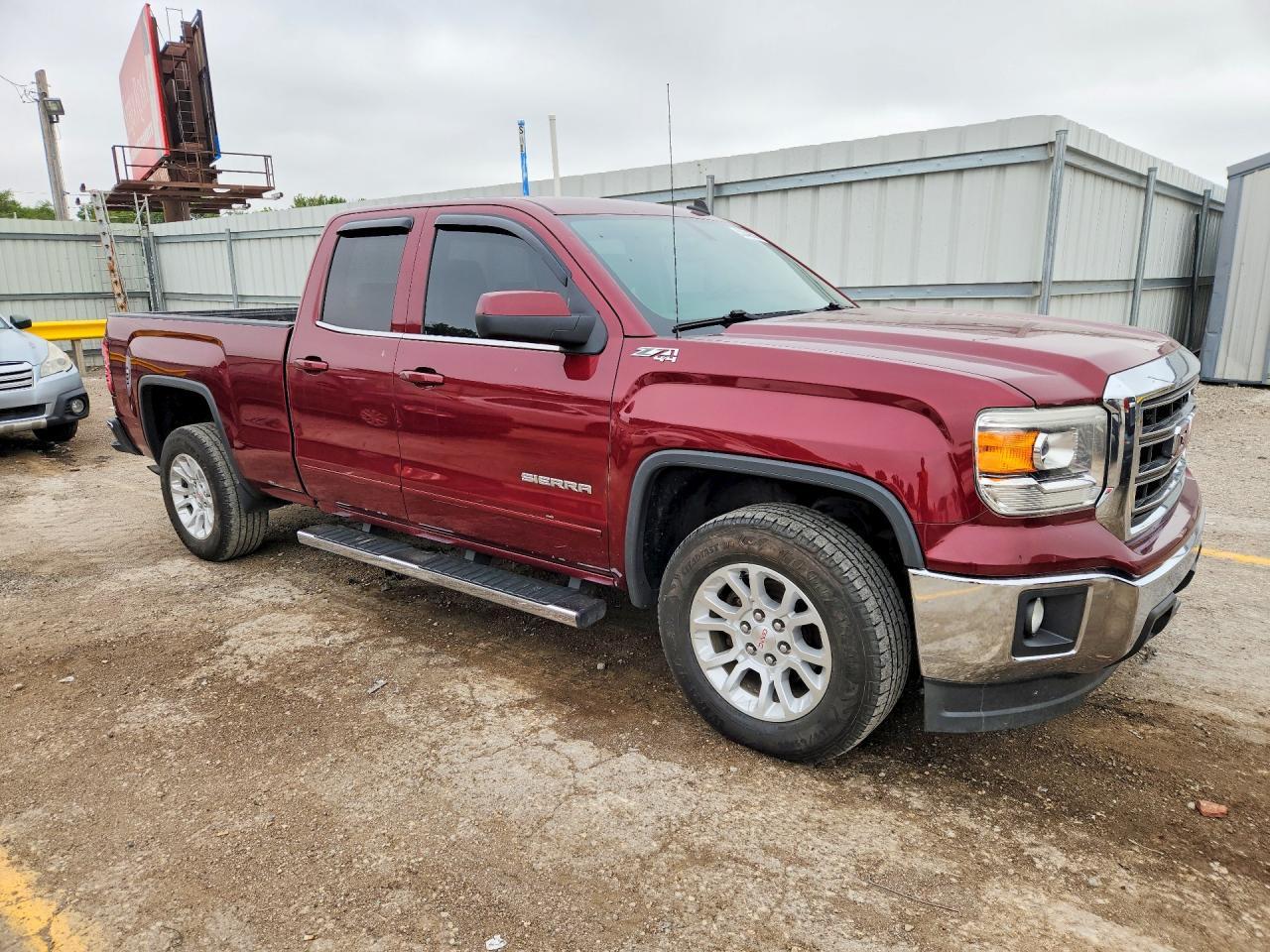 2014 GMC Sierra - Фото 4