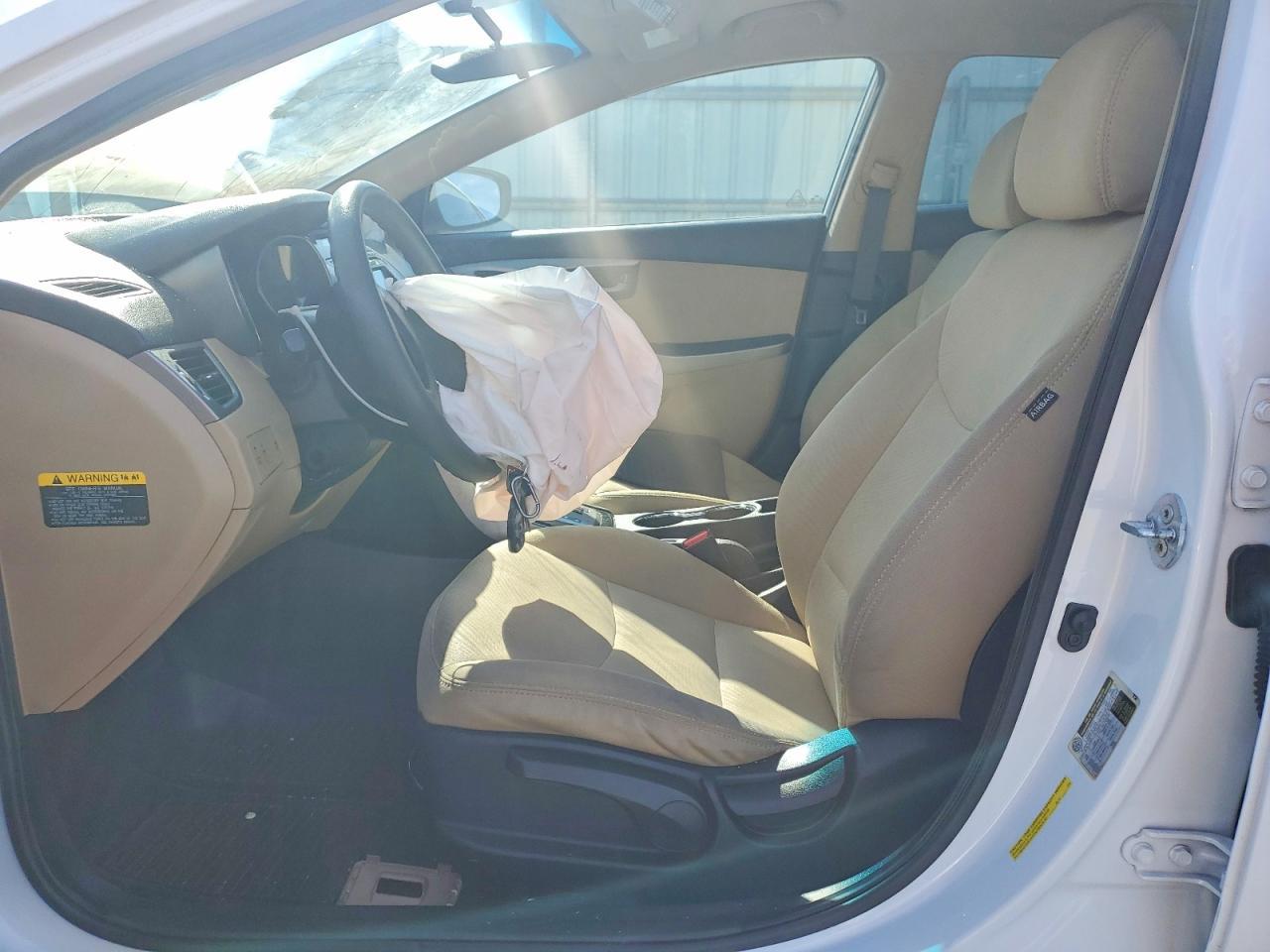 2013 Hyundai Elantra Gls - Фото 7