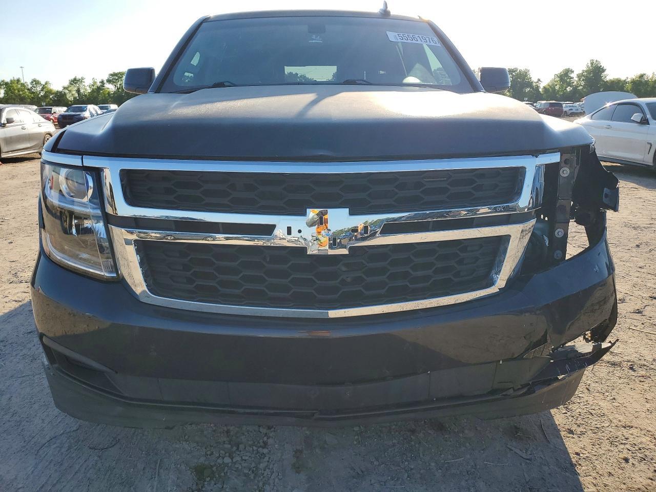 2016 Chevrolet Suburban C1500 Ls - Фото 5