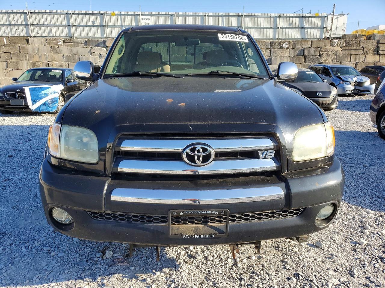 2003 Toyota Tundra Access Cab Sr5 - Фото 5
