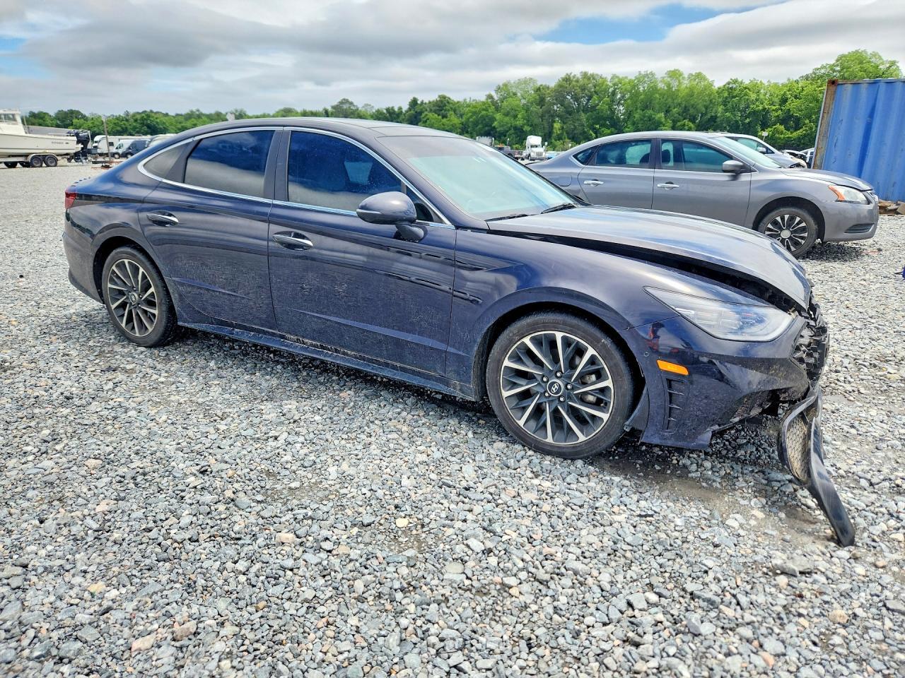 2023 Hyundai Sonata Limited - Image 4