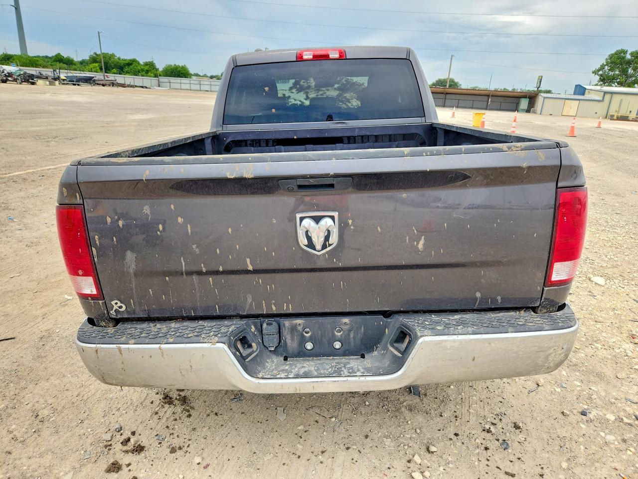 2022 Ram 1500 Classic Tradesman - Image 6