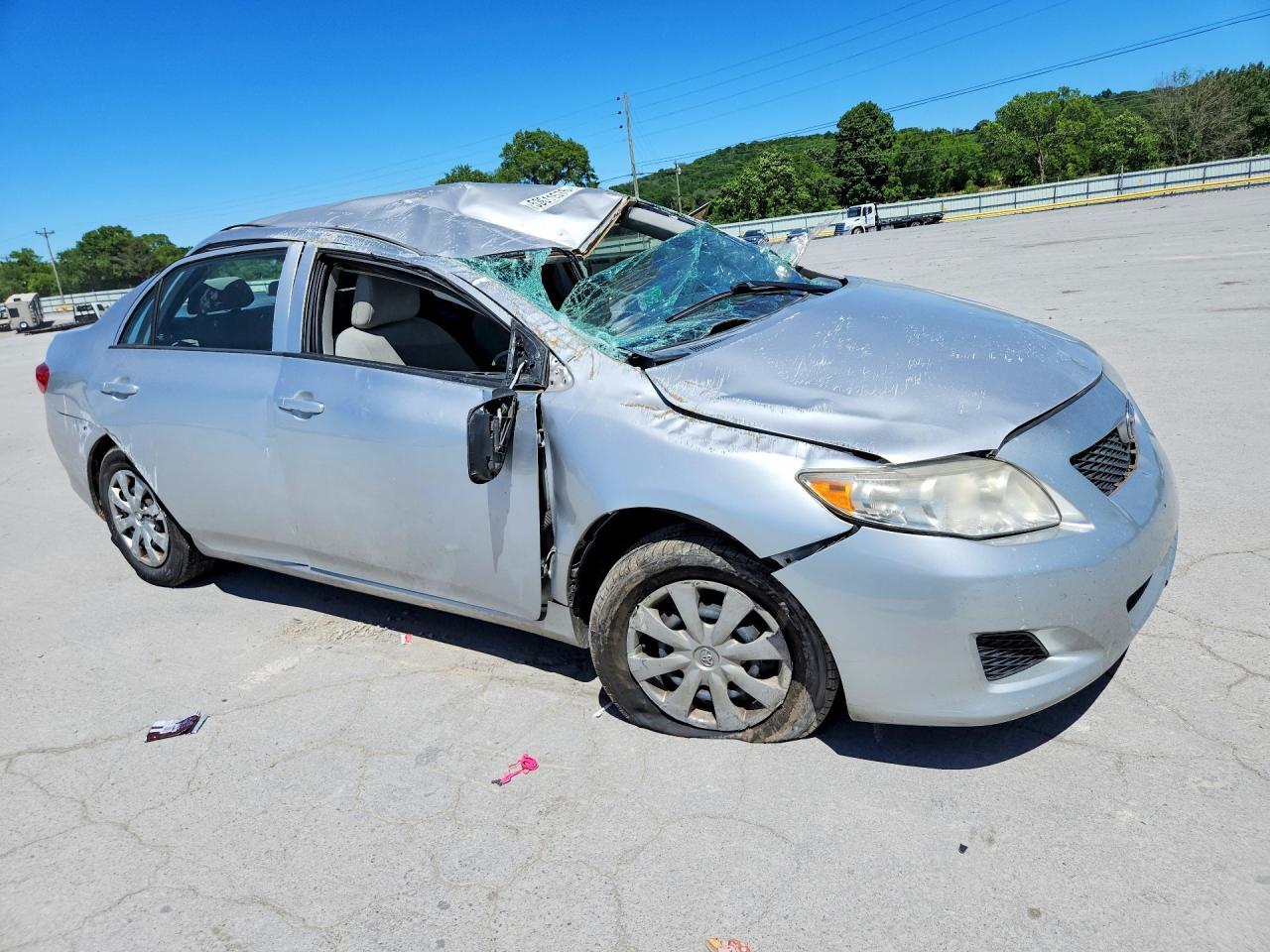 2010 Toyota Corolla Le - Image 4