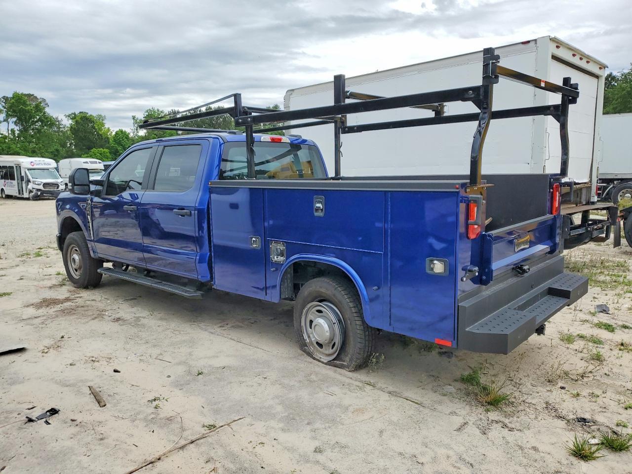 2026 Ford F350 Super Duty - Image 2
