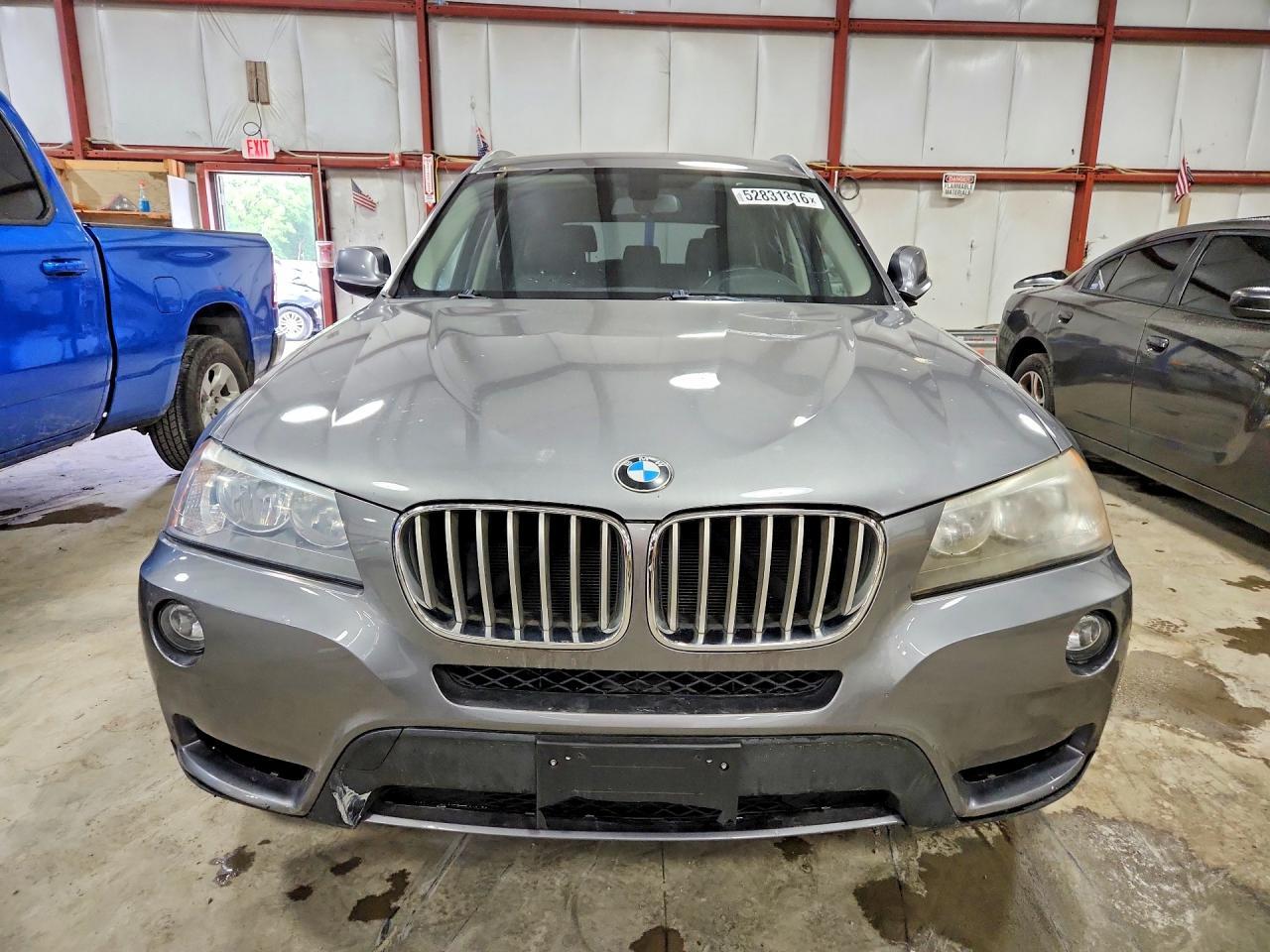 2013 BMW X3 xDrive28I - Фото 5