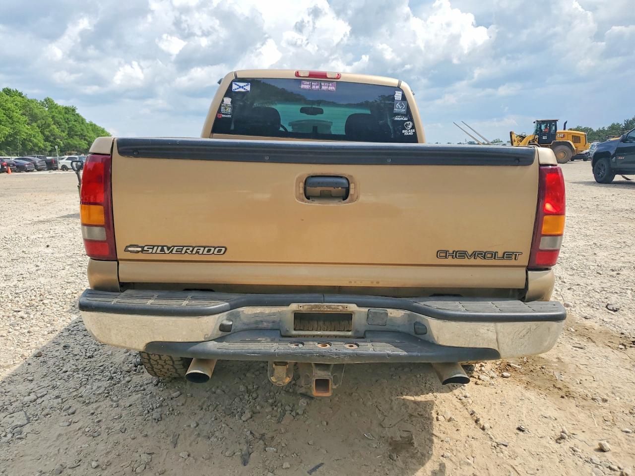 2001 Chevrolet Silverado K1500 - Фото 6