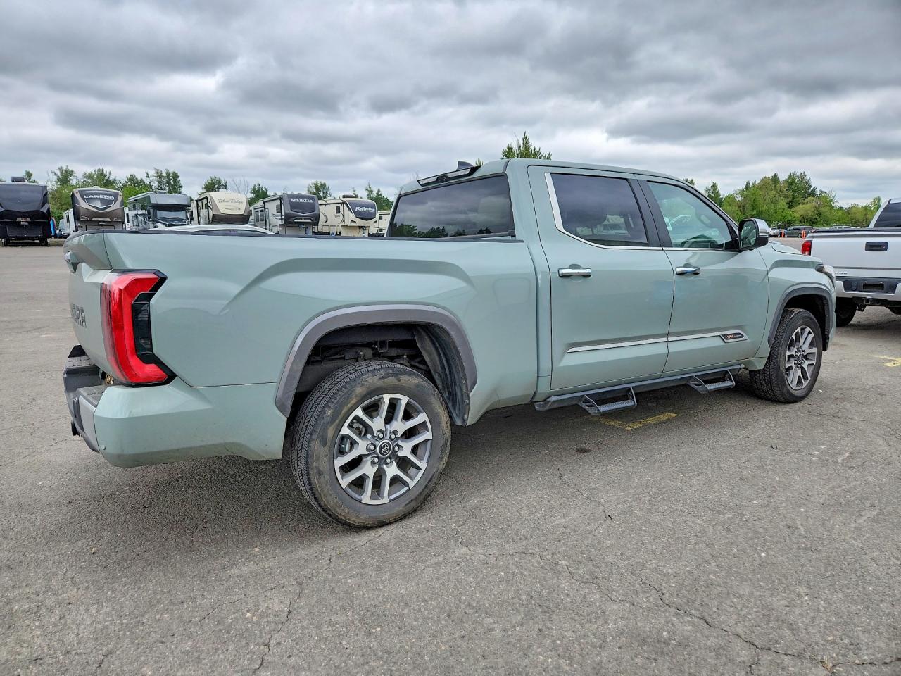 2024 Toyota Tundra 1794 Edition Hv - Фото 3