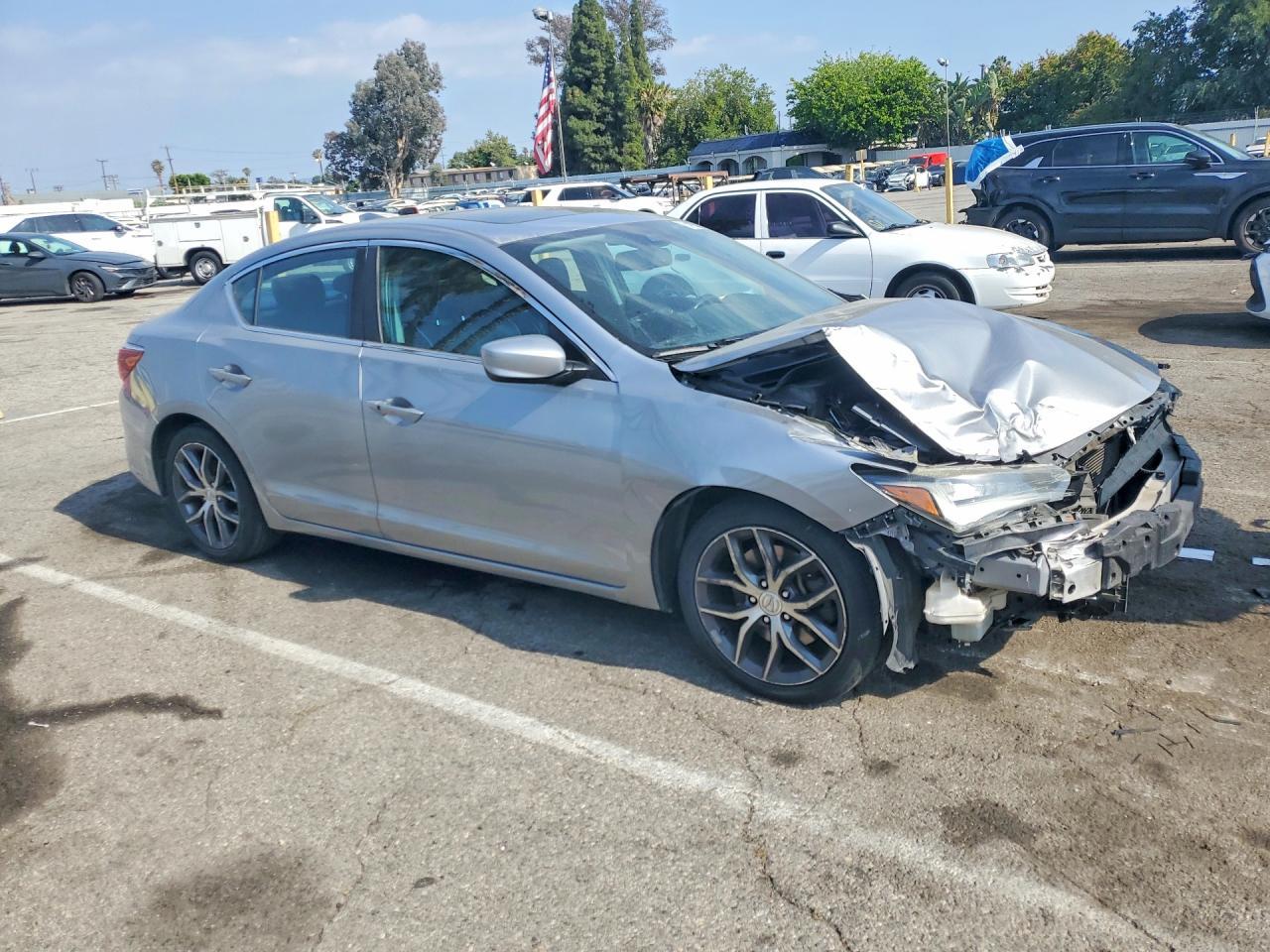 2019 Acura Ilx Premium - Фото 4