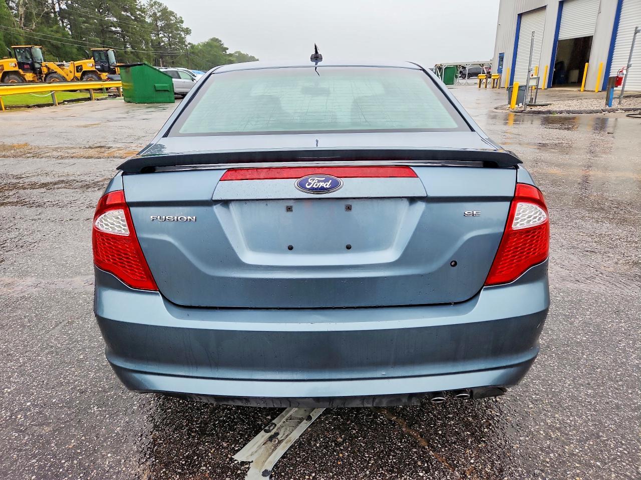 2011 Ford Fusion Se - Фото 6