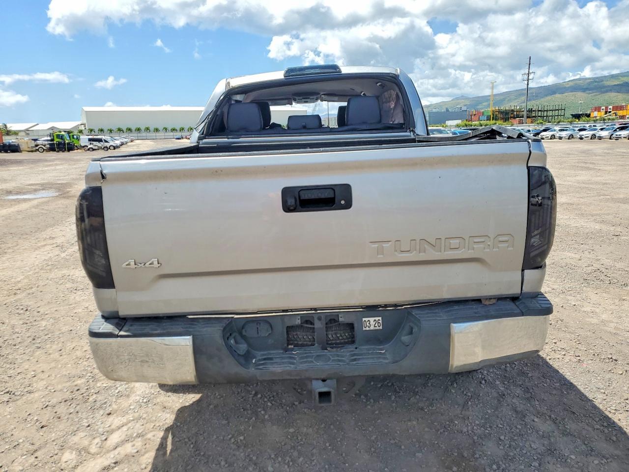 2014 Toyota Tundra Crewmax Sr5 - Фото 6