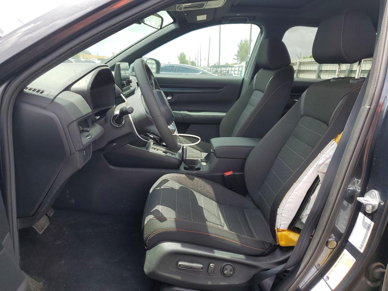 2023 Honda Cr-V Sport - Фото 7