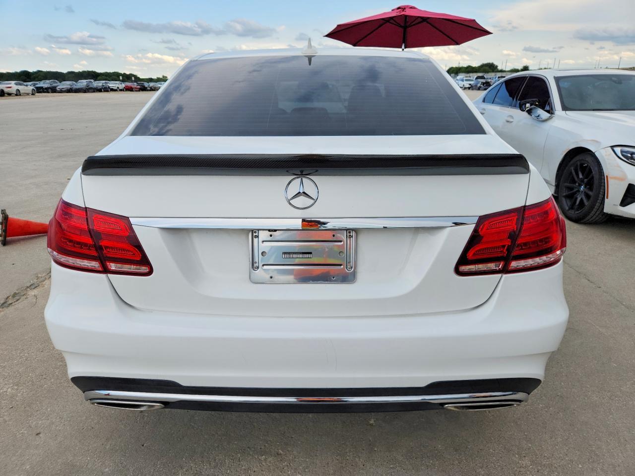 2015 Mercedes-Benz E 350 - Фото 6