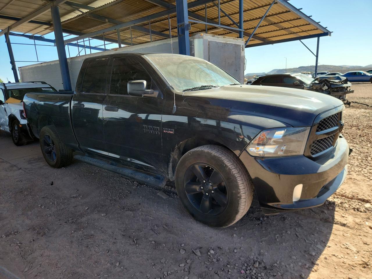 2016 Ram 1500 St - Фото 4