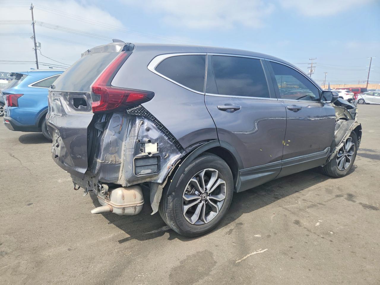 2021 Honda Cr-V - Фото 3
