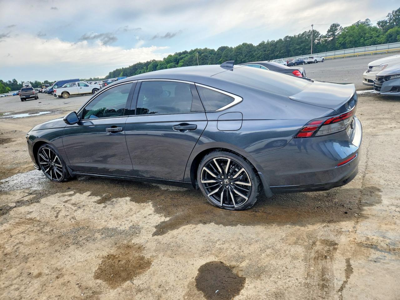 2026 Honda Accord Touring Hybrid - Image 2