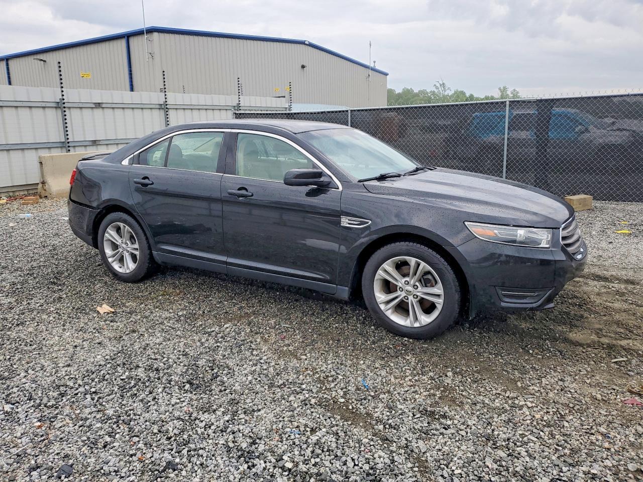 2015 Ford Taurus Sel - Фото 4