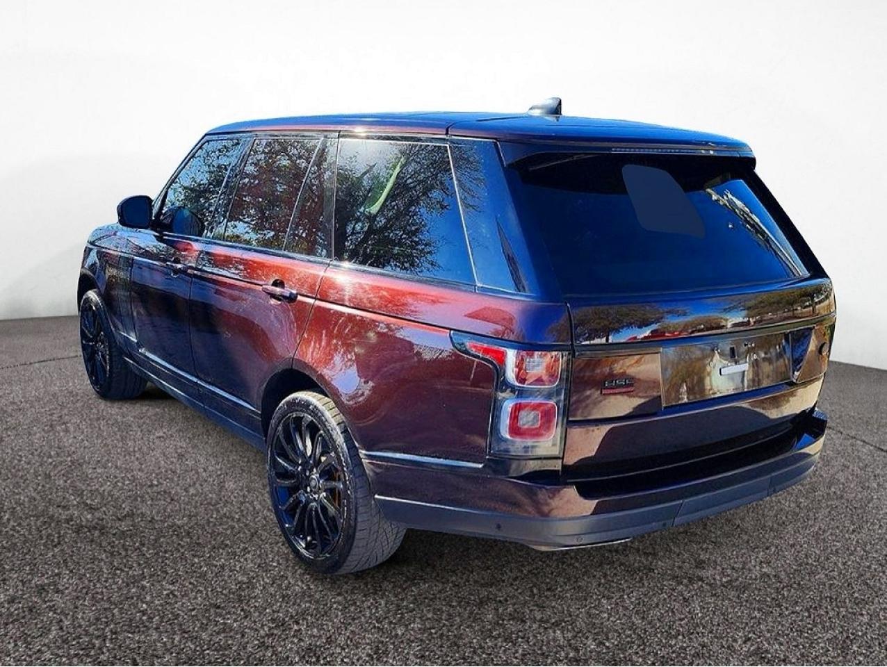 2019 Land Rover Range Rover Hse - Image 3