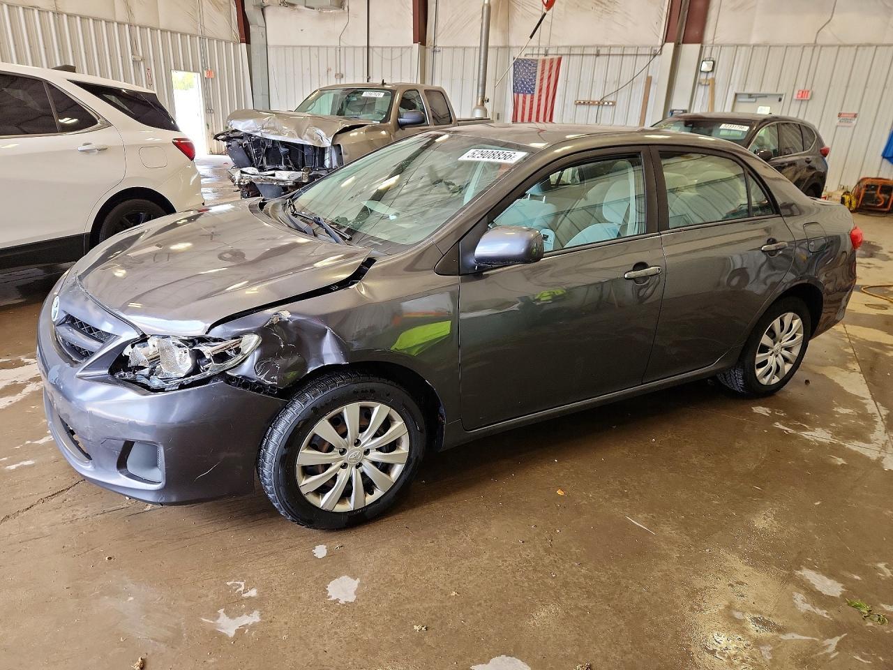 2012 Toyota Corolla Le