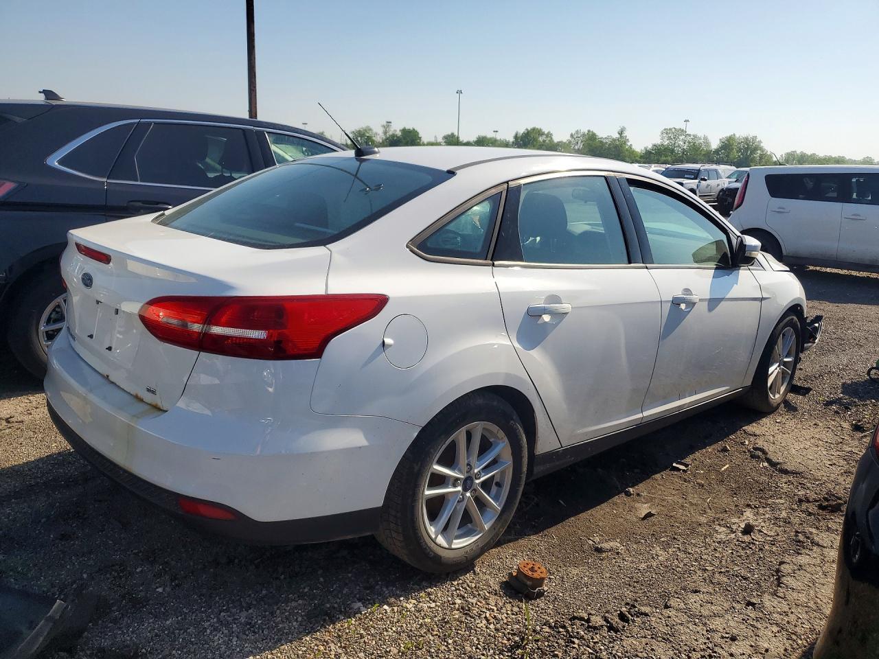 2018 Ford Focus Se - Image 3