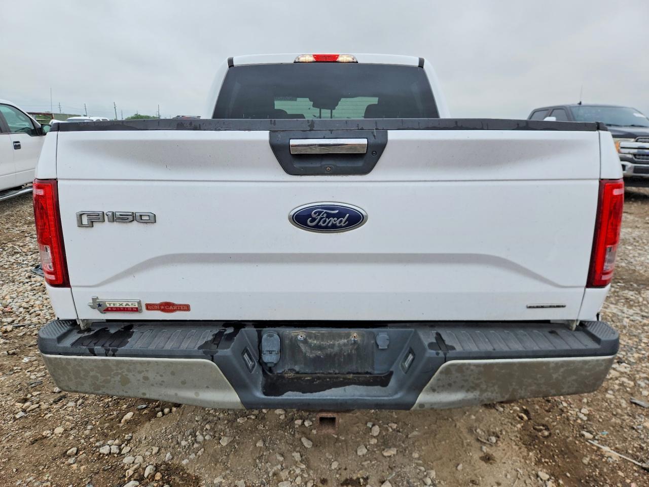 2016 Ford F150 Supercrew - Фото 6