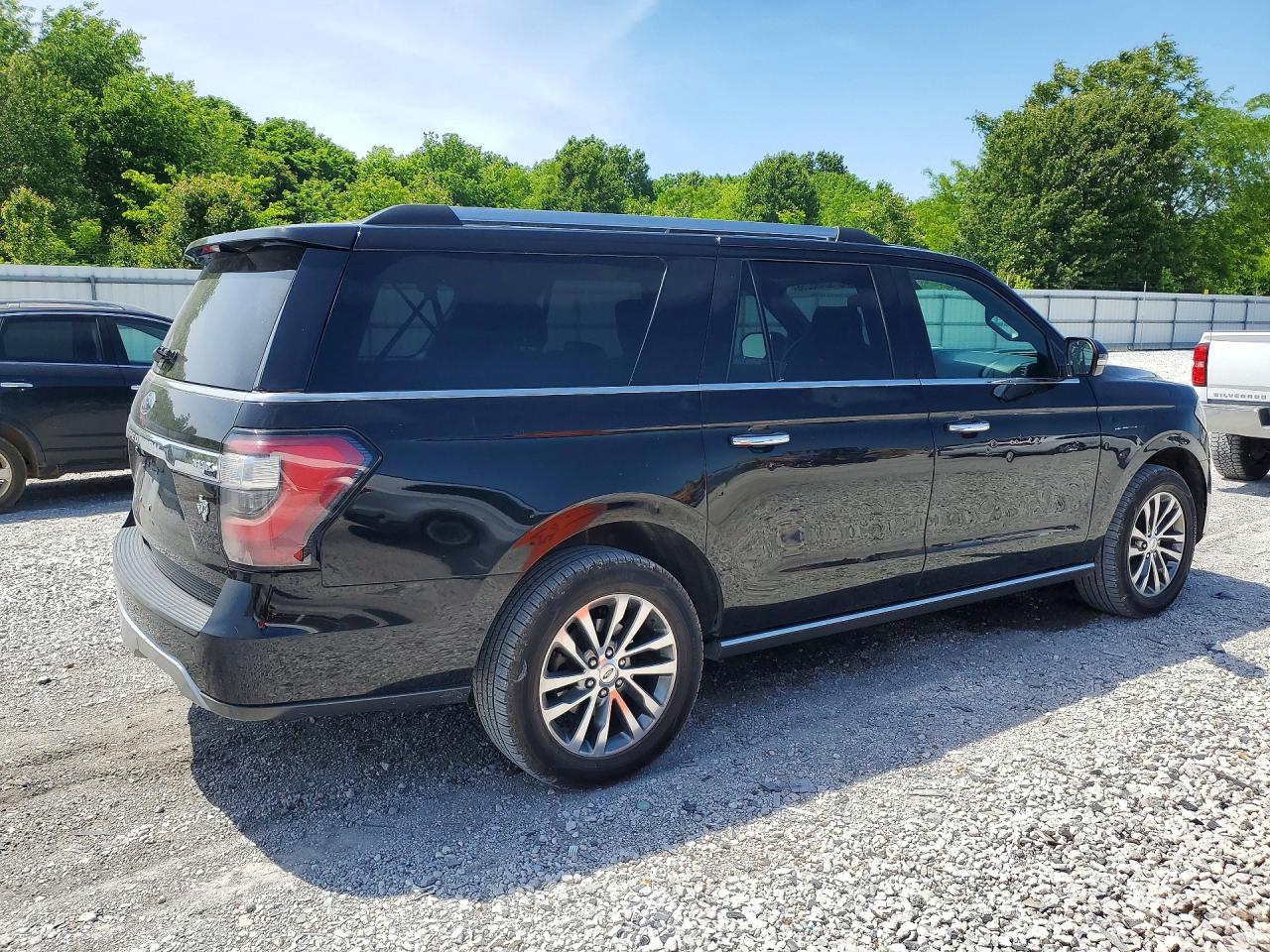 2018 Ford Expedition Max Limited - Фото 3