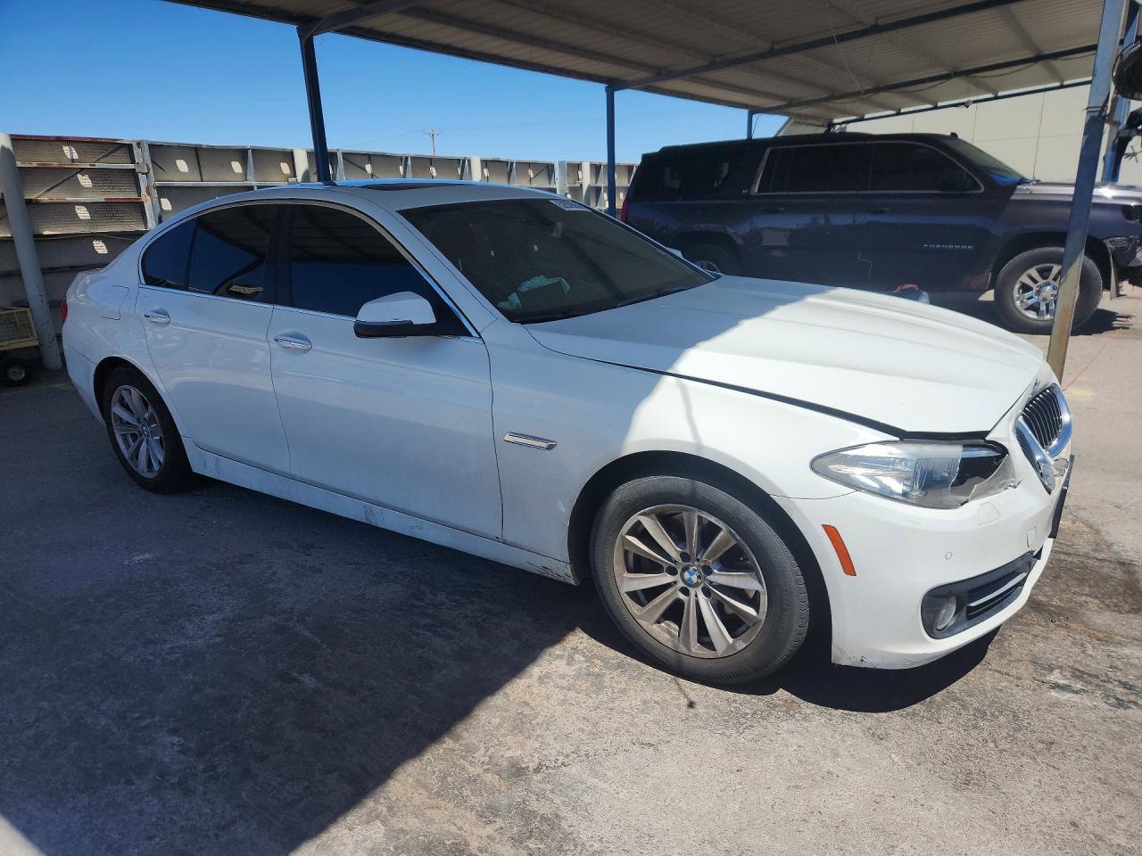 2016 BMW 528 I - Фото 4