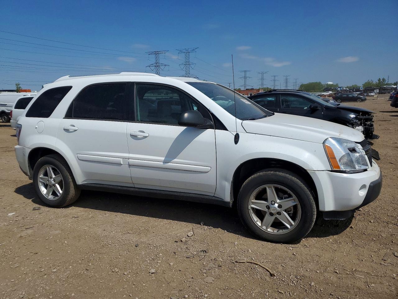 2005 Chevrolet Equinox Lt - Фото 4