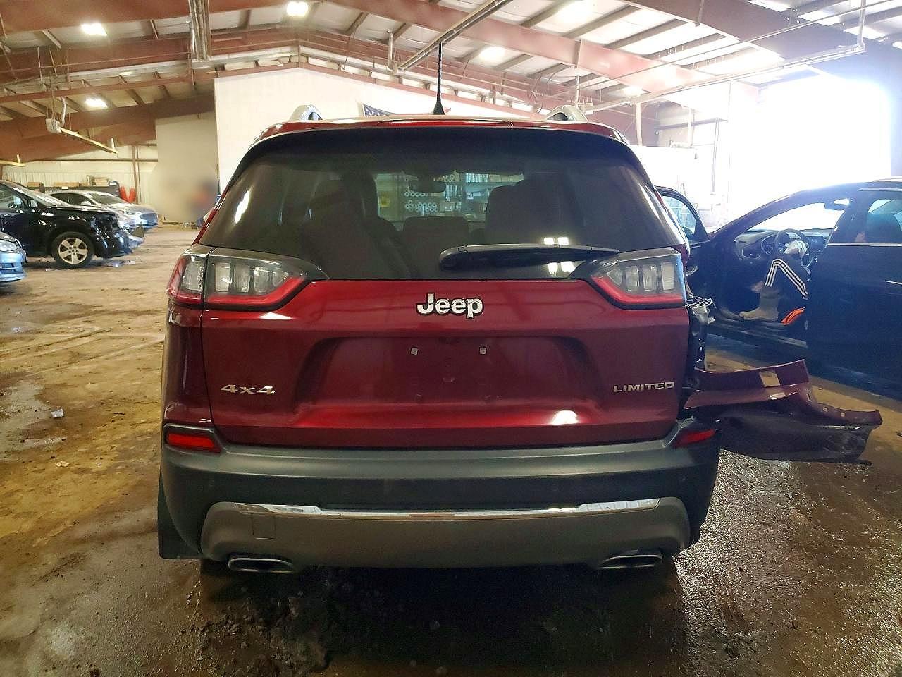 2019 Jeep Cherokee Limited - Image 6