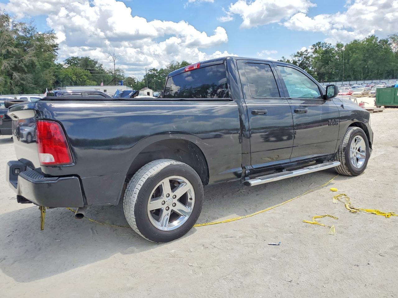 2017 Ram 1500 St - Фото 3