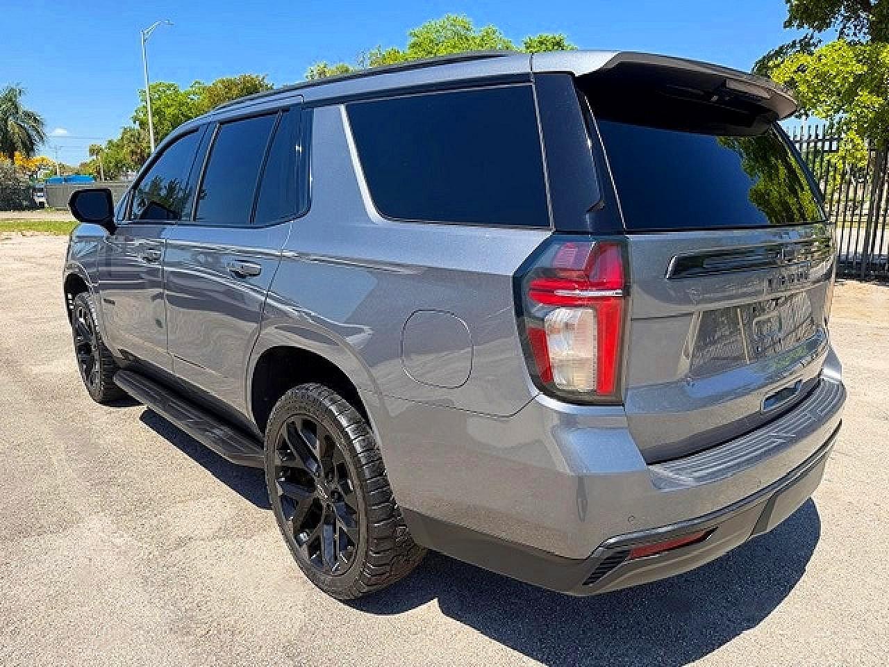 2021 Chevrolet Tahoe C1500 Lt - Фото 2