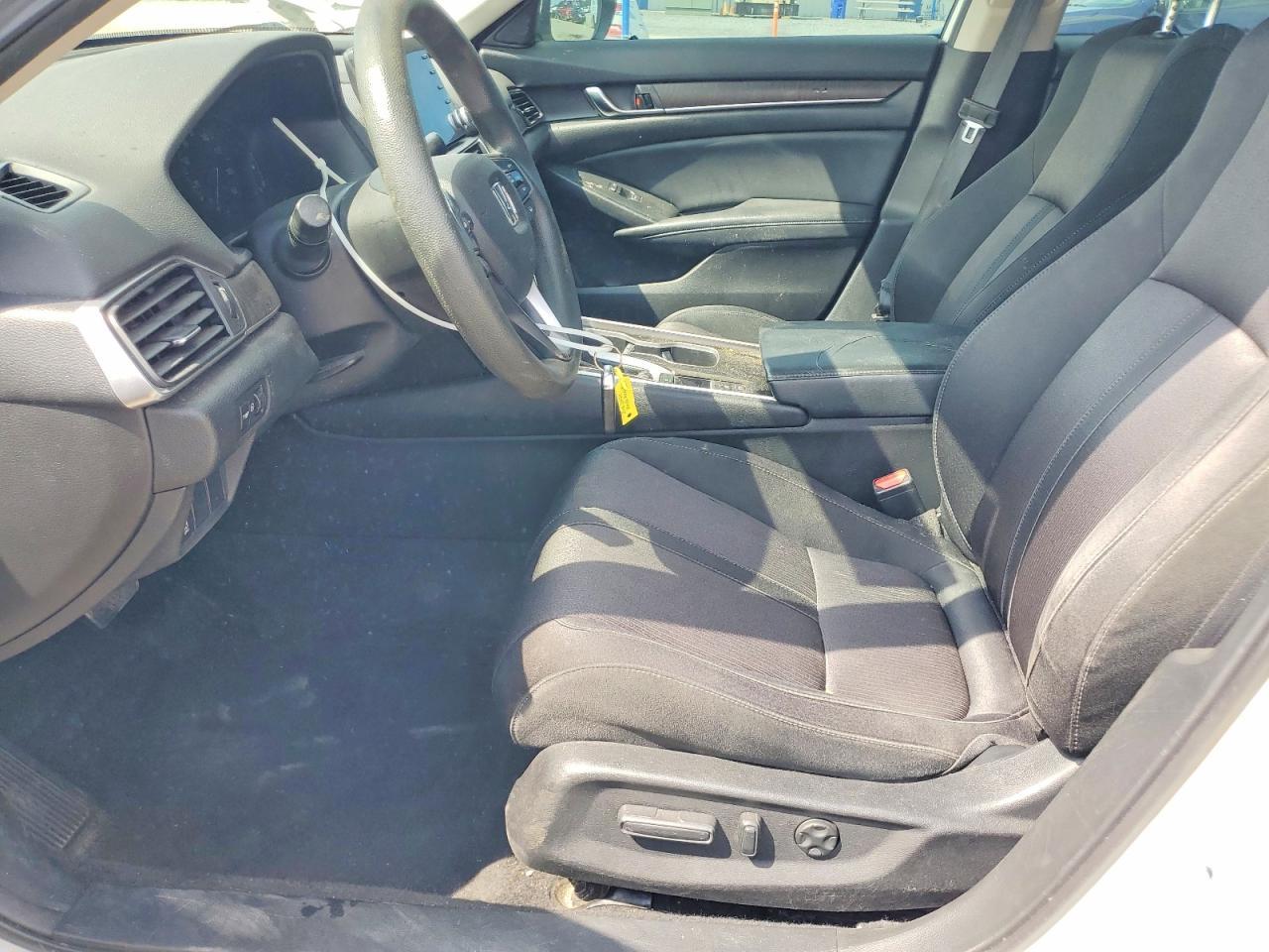 2018 Honda Accord Ex - Фото 7