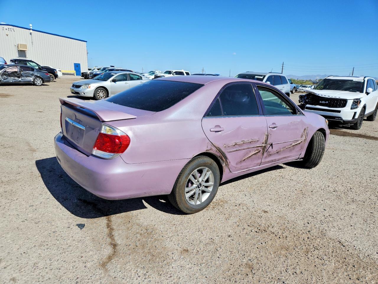 2006 Toyota Camry Le - Фото 3