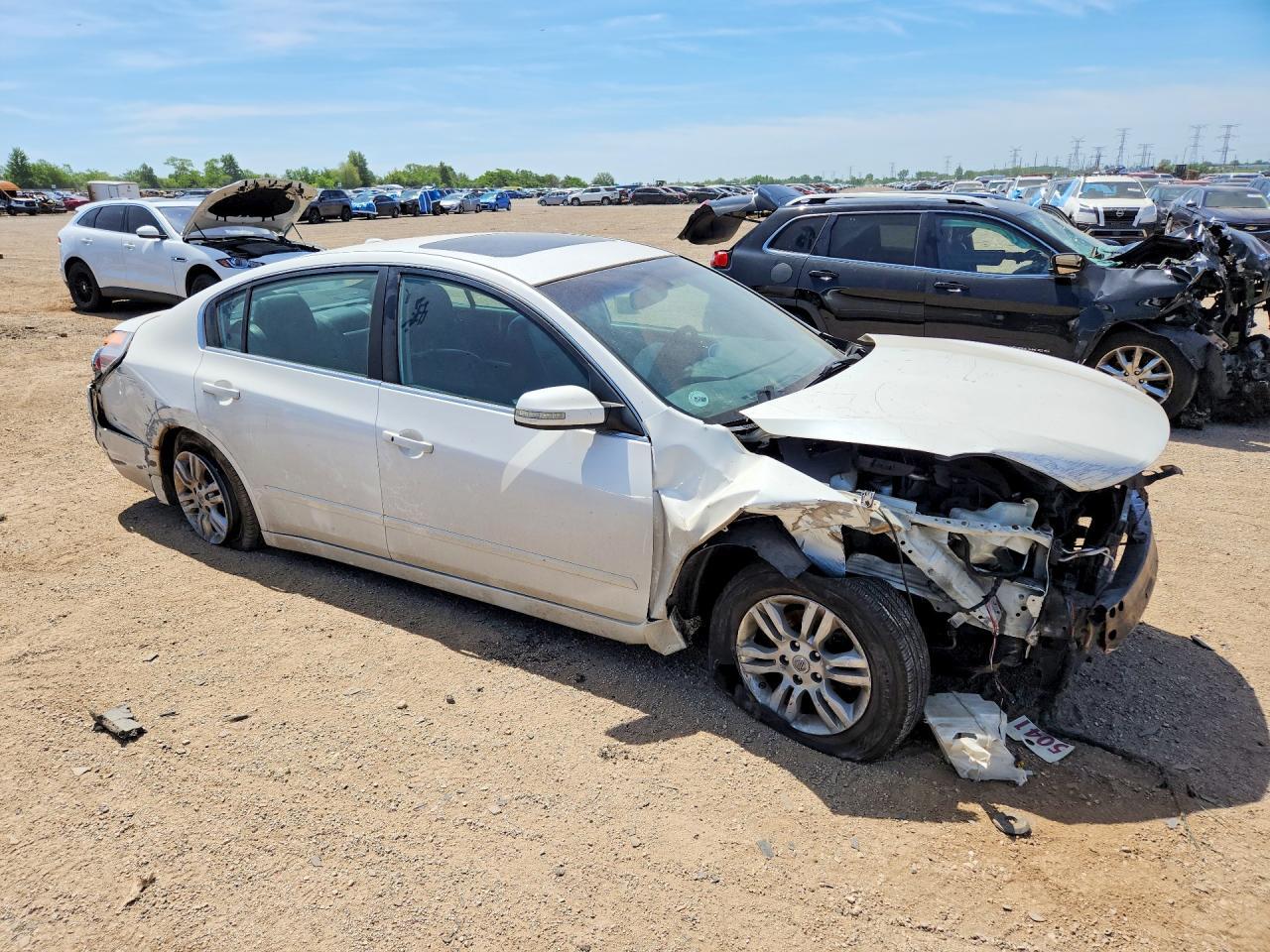 2012 Nissan Altima 2.5 - Фото 4
