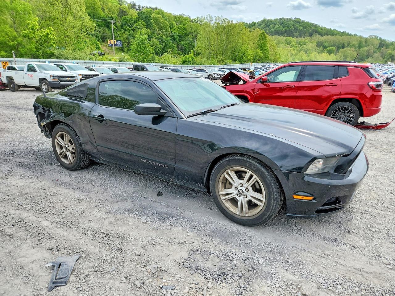 2014 Ford Mustang - Фото 4