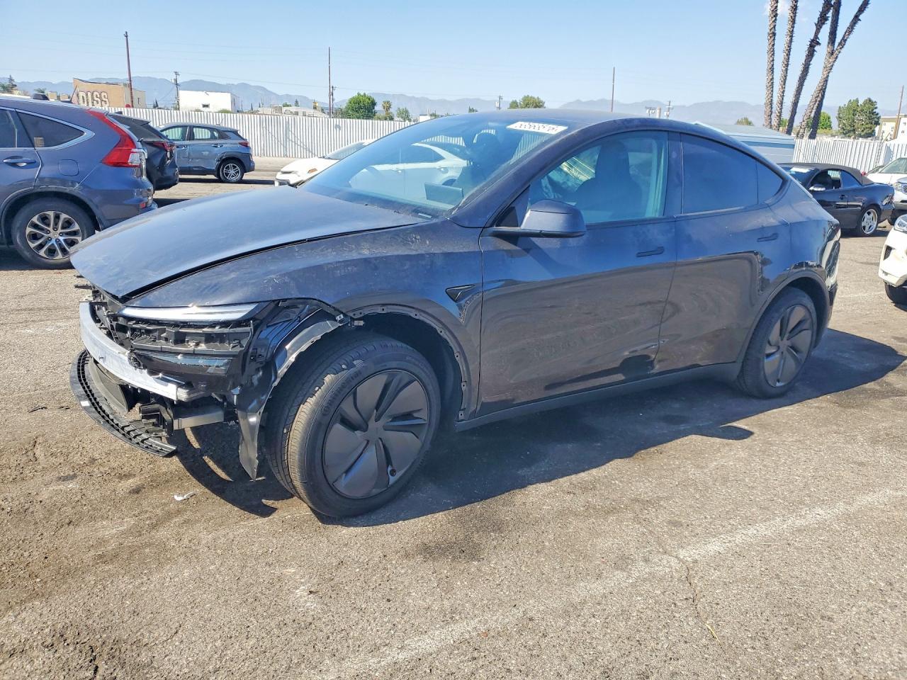 2026 Tesla Model Y