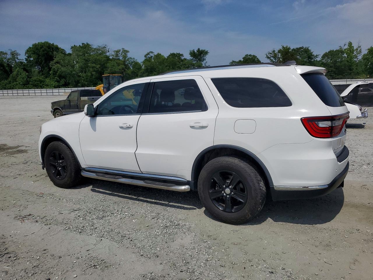 2015 Dodge Durango Limited - Фото 2