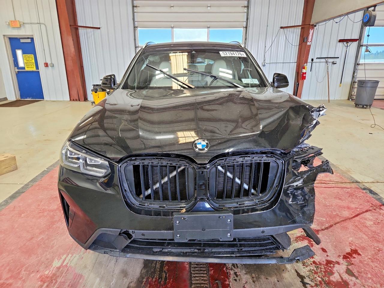 2022 BMW X3 xDrive30I - Фото 5