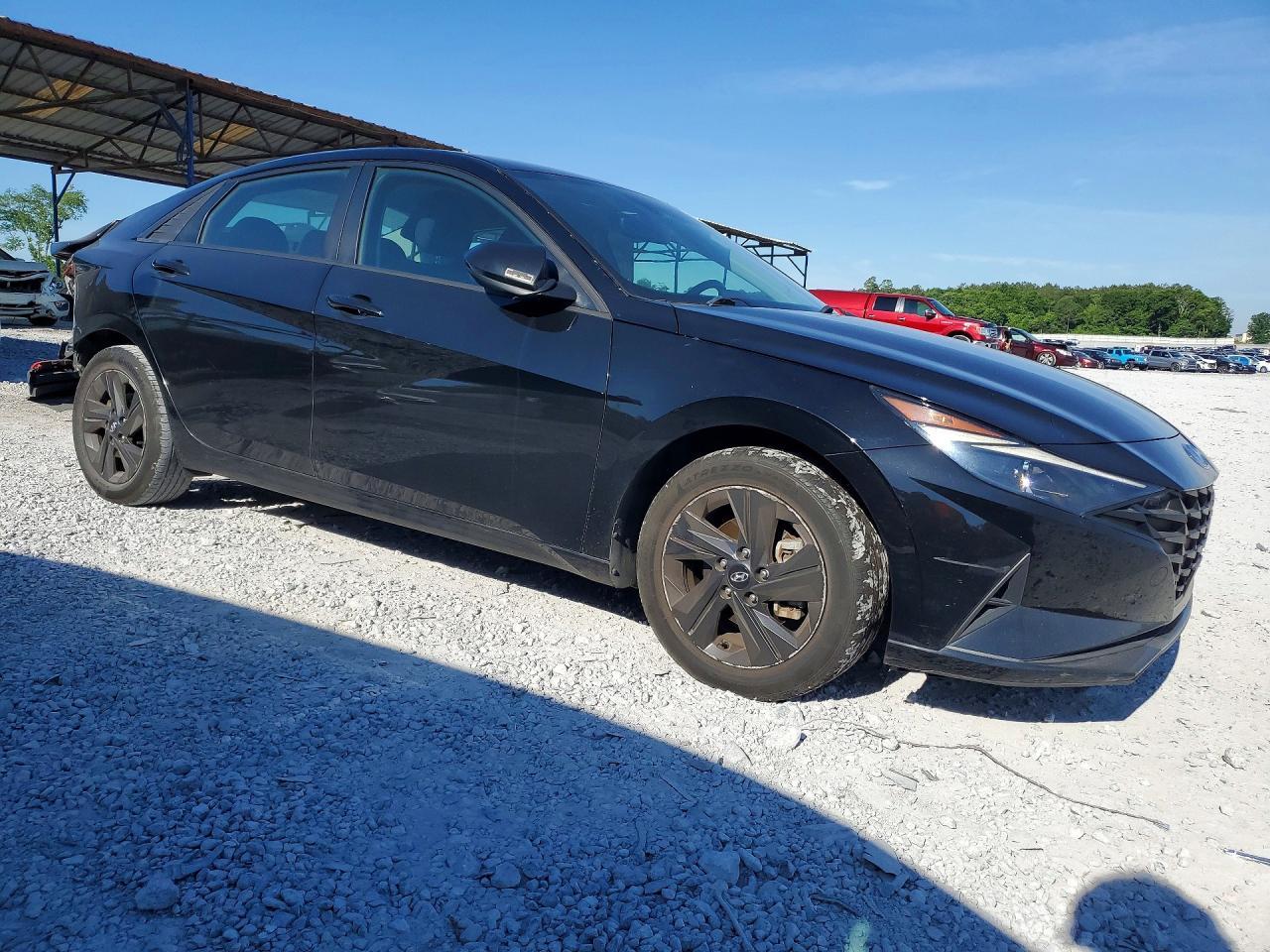 2021 Hyundai Elantra Sel - Фото 4