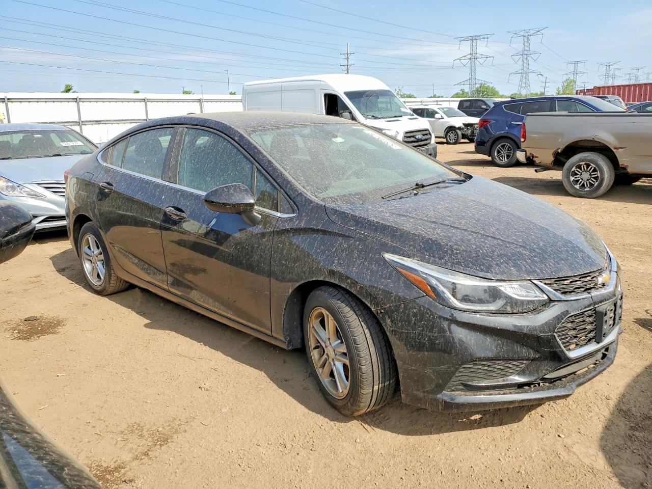 2016 Chevrolet Cruze Lt - Фото 4