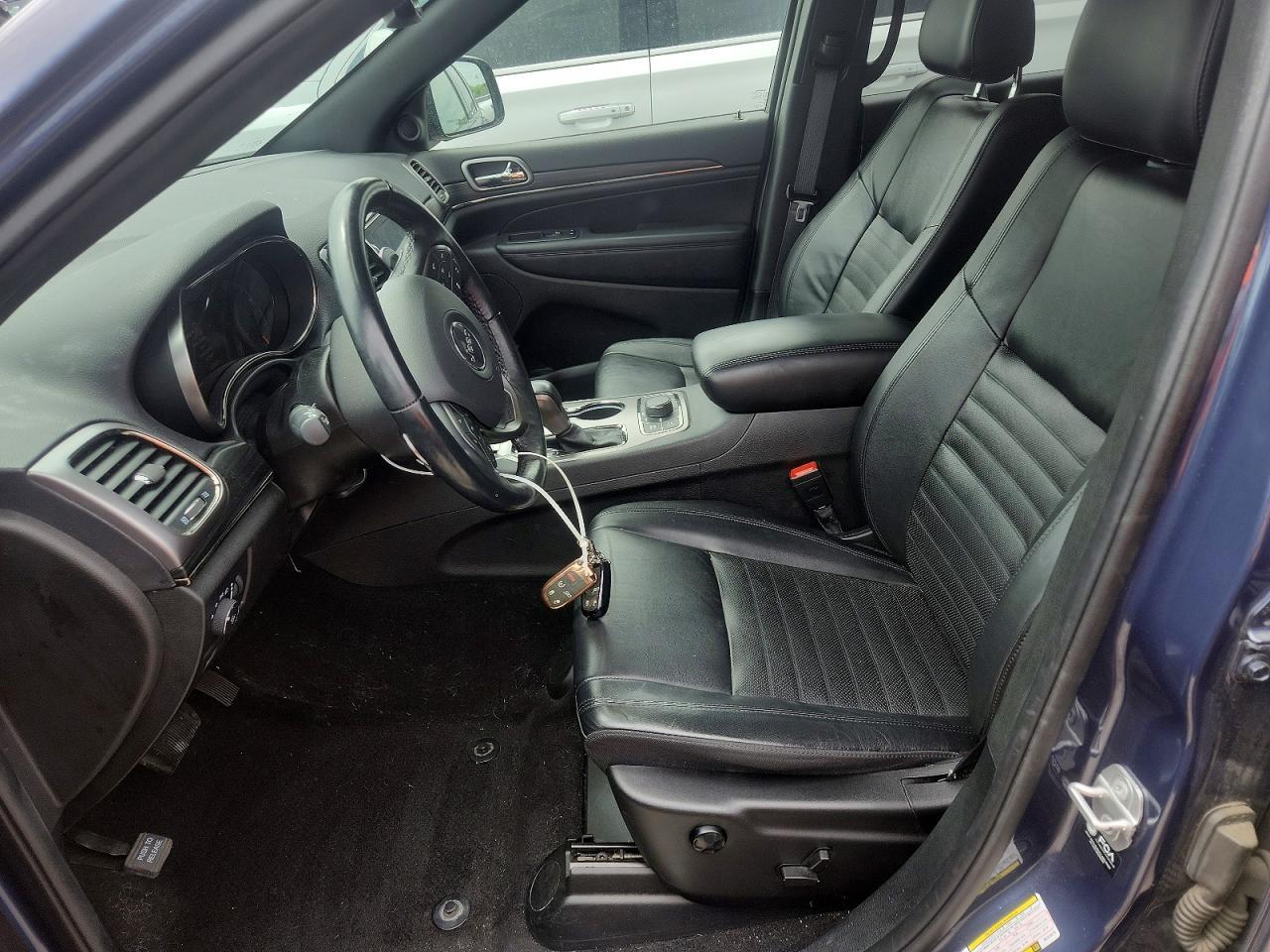 2021 Jeep Grand Cherokee Limited - Фото 7