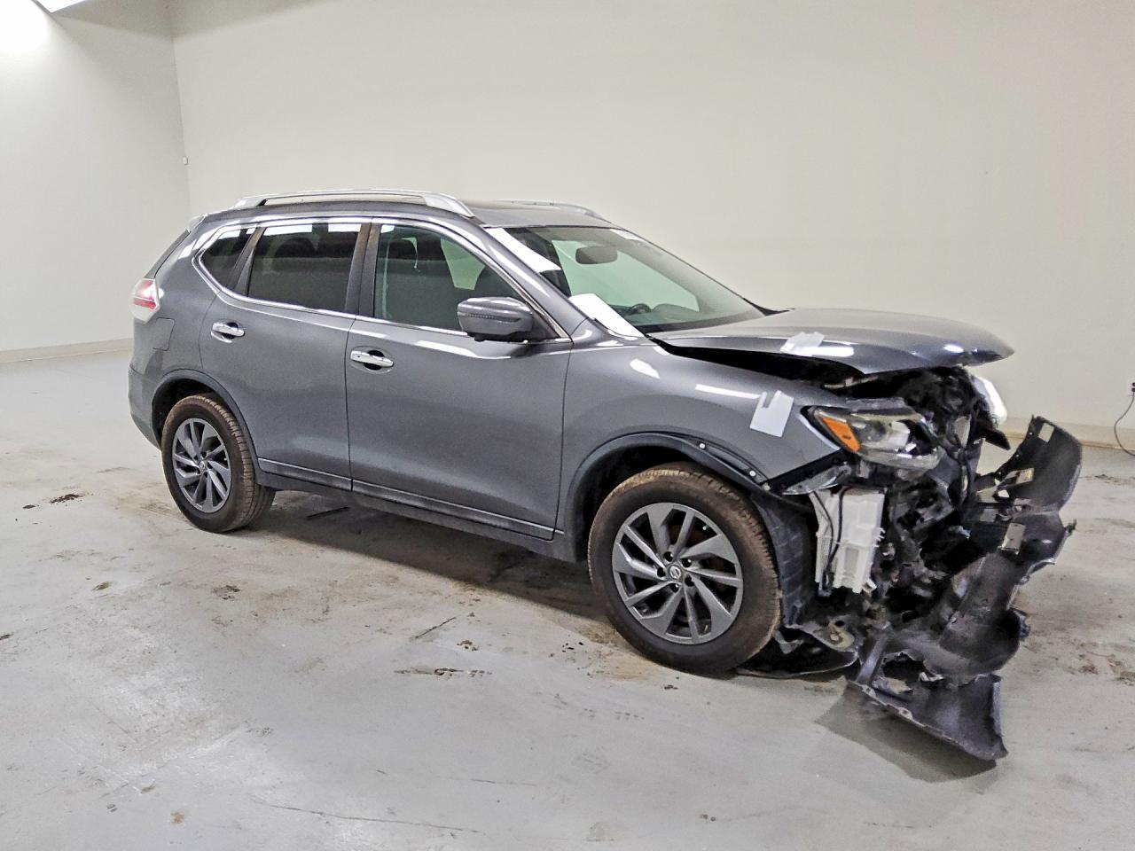 2016 Nissan Rogue Sl - Фото 4