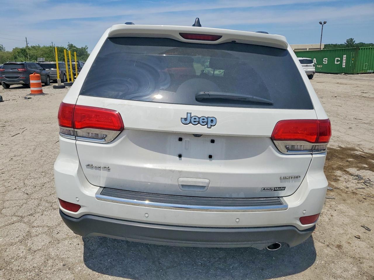 2019 Jeep Grand Cherokee Limited - Фото 6
