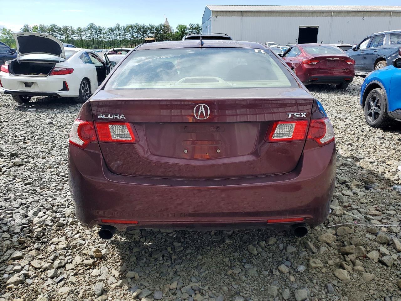 2009 Acura Tsx - Фото 6