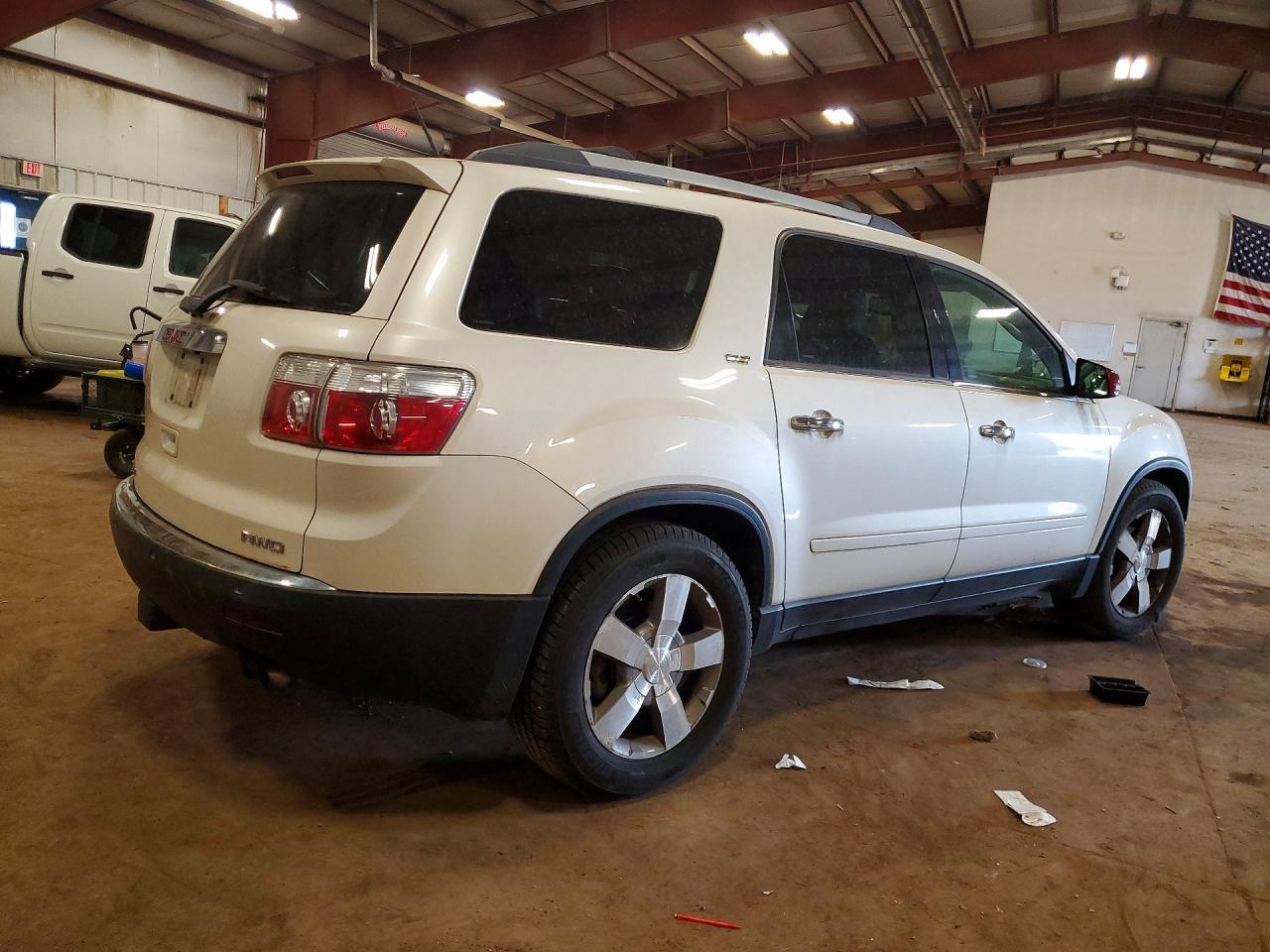 2010 GMC Acadia Slt-1 - Фото 3