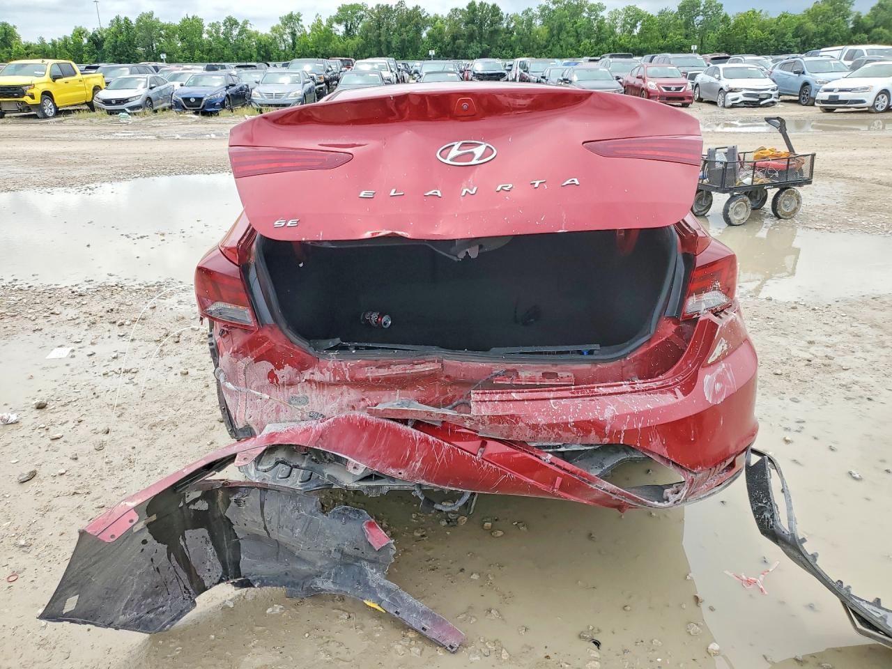 2019 Hyundai Elantra Se - Фото 6