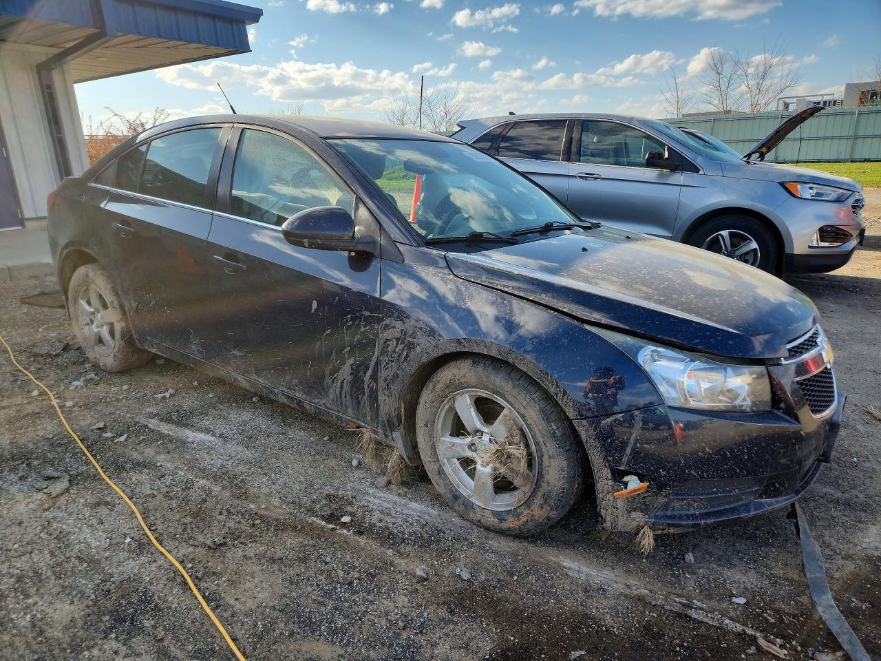 2014 Chevrolet Cruze Lt - Image 4