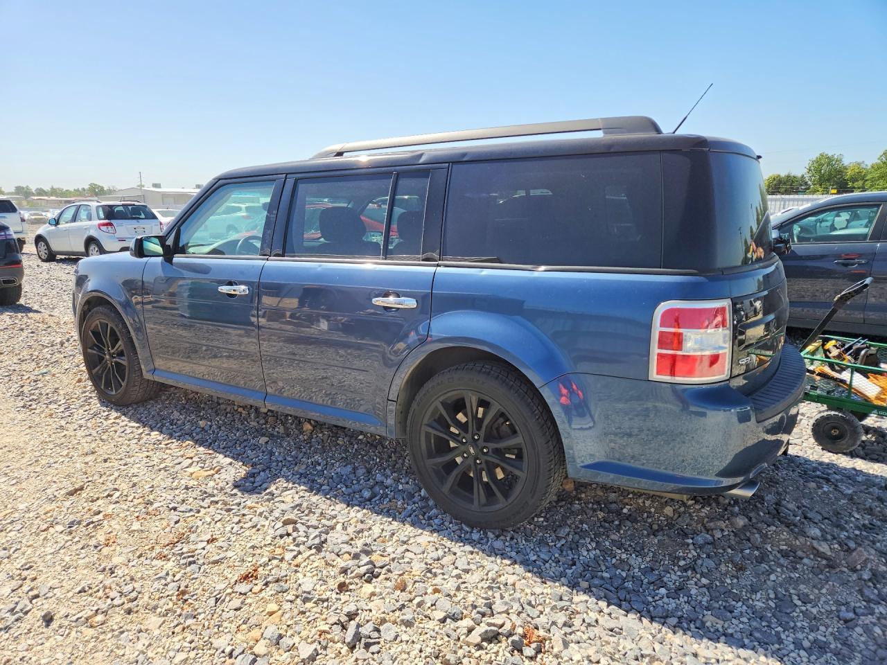 2019 Ford Flex Sel - Фото 2