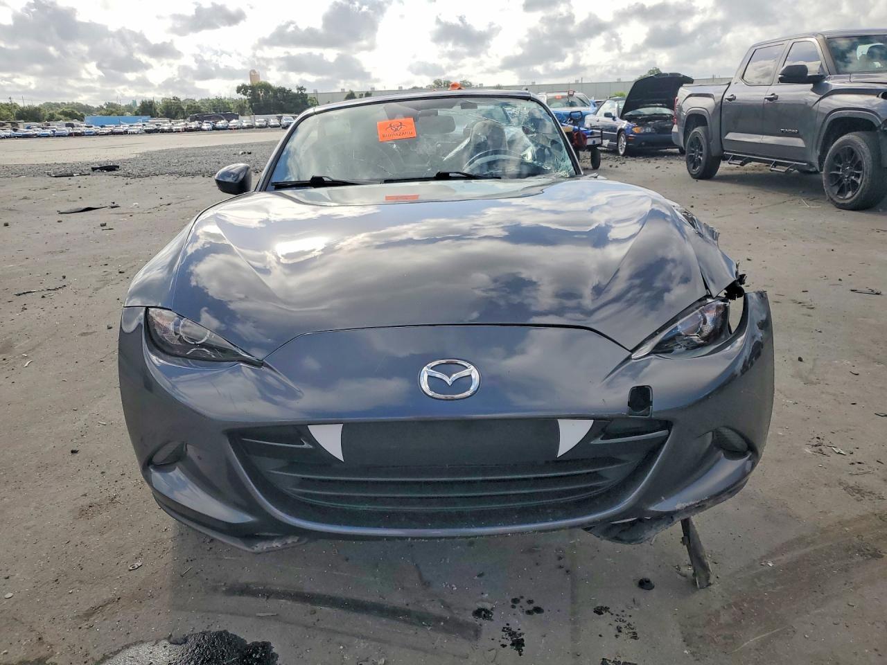 2016 Mazda Mx-5 Miata Grand Touring - Фото 5