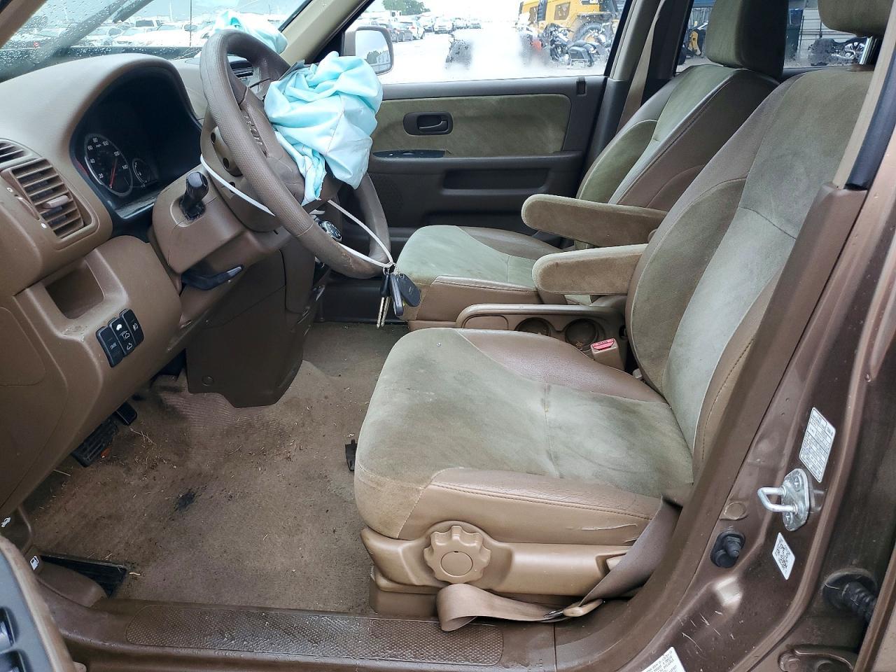 2002 Honda Cr-V Ex - Image 7